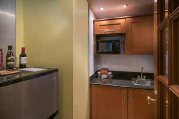 In-Room Kitchenette